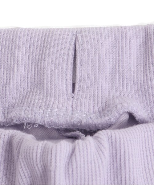 algy（アルジー）の「フリルベストセットアップ（セットアップ・キッズ・ブラック/サックスブルー/ラベンダー・SMALL/MEDIUM/X-SMALL/XX-SMALL）」の14枚目の写真