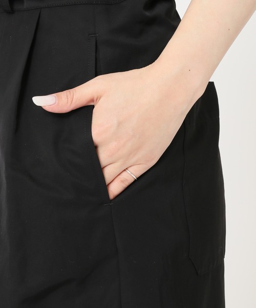 JOURNAL STANDARD（ジャーナルスタンダード）の「【KIARISvintage＆closet×JOURNALSTANDARD】ベルトセットワイドパンツ（その他パンツ・レディース・イエロー/ブラック・38/36）」の9枚目の写真