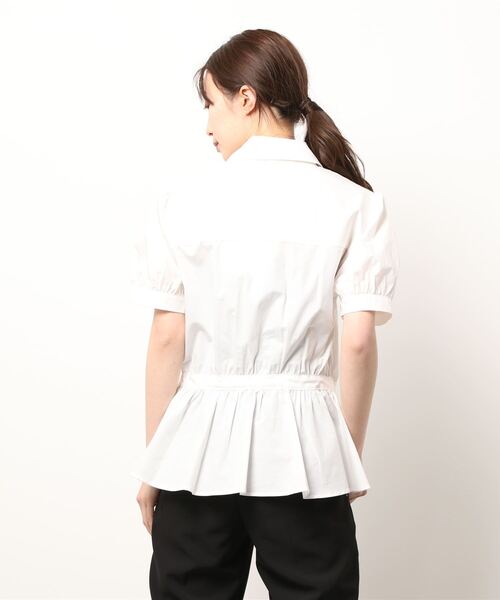 SEE BY CHLOE（シーバイクロエ）の「TOP/イギリス刺繍入り