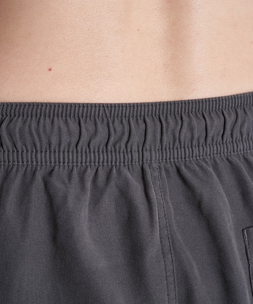 ROXY(ロキシー)の「STEP BY STEP/ロキシーボードショーツ・サーフトランクス(水着)(水着・レディース・カーキ/ブラック/ベージュ・SMALL/MEDIUM/LARGE)」の8枚目の写真