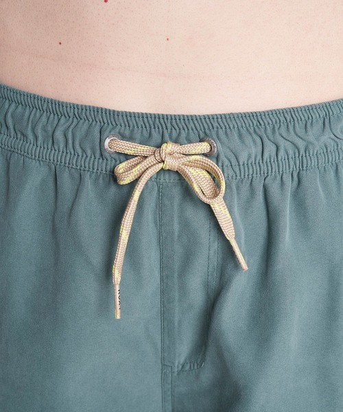 ROXY(ロキシー)の「STEP BY STEP/ロキシーボードショーツ・サーフトランクス(水着)(水着・レディース・カーキ/ブラック/ベージュ・SMALL/MEDIUM/LARGE)」の12枚目の写真