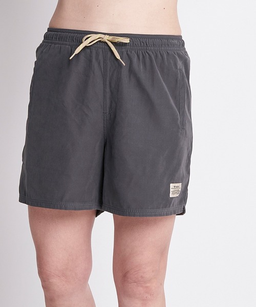 ROXY(ロキシー)の「STEP BY STEP/ロキシーボードショーツ・サーフトランクス(水着)(水着・レディース・カーキ/ブラック/ベージュ・SMALL/MEDIUM/LARGE)」の18枚目の写真