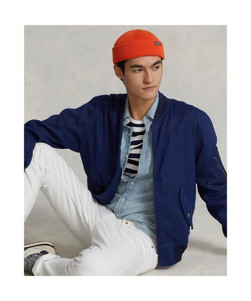 POLO RALPH LAUREN（ポロ ラルフ ローレン）｜ブルゾン（ブルー