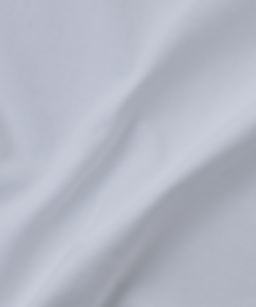 GUNZE（グンゼ）の「【GUNZE×TYPY】Pack-T 2PクルーネックT（Tシャツ/カットソー・メンズ・ホワイト・S/M/L/XL）」の2枚目の写真