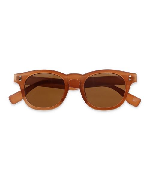 VIS（ビス）の「【ブルーライトカット・曇り止め加工】カラーフレームファッショングラス（サングラス・レディース・その他/ブラック/ピンク・FREE）」の13枚目の写真