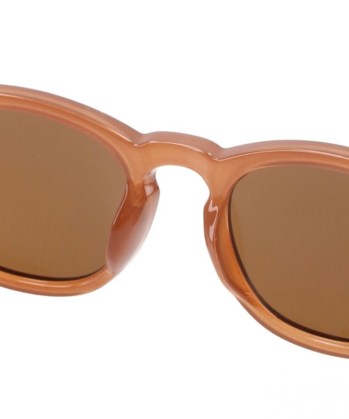 VIS（ビス）の「【ブルーライトカット・曇り止め加工】カラーフレームファッショングラス（サングラス・レディース・その他/ブラック/ピンク・FREE）」の9枚目の写真