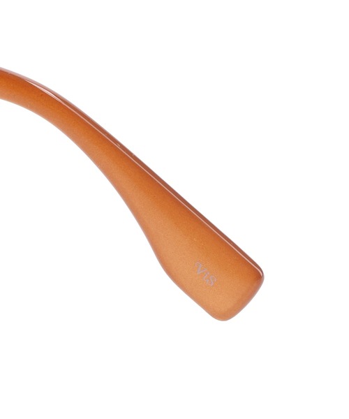 VIS（ビス）の「【ブルーライトカット・曇り止め加工】カラーフレームファッショングラス（サングラス・レディース・その他/ブラック/ピンク・FREE）」の7枚目の写真