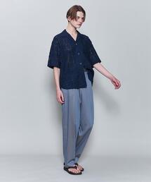 トップス 6(ROKU) COTTON SUKE SHIRT 6（ロク）の「＜6(ROKU)＞SUKE SHIRT/シャツ（シャツ/ブラウス