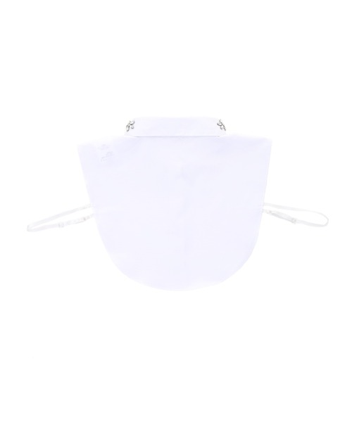 Narcissus(ナルシス)の「【Narsissus】ビジューつけ襟(付け襟・レディース・ブラック/ホワイト・FREE)」の6枚目の写真