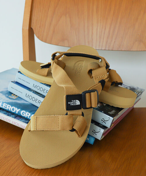 THE NORTH FACE（ザノースフェイス）の「【WEB限定】THE NORTH FACE / ストレイタム レペンテ（サンダル・レディース・ブラック/ベージュ・6/7/5）」の19枚目の写真