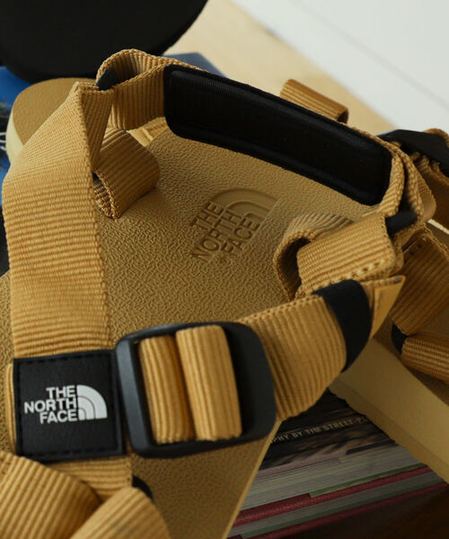THE NORTH FACE（ザノースフェイス）の「【WEB限定】THE NORTH FACE / ストレイタム レペンテ（サンダル・レディース・ブラック/ベージュ・6/7/5）」の22枚目の写真