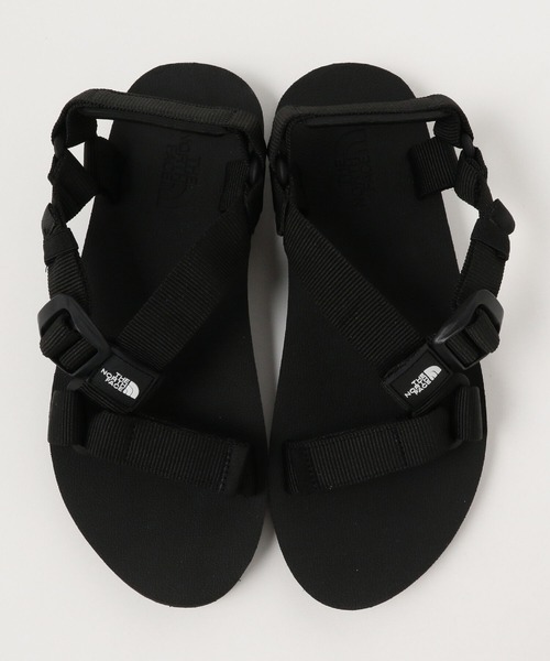 THE NORTH FACE（ザノースフェイス）の「【WEB限定】THE NORTH FACE / ストレイタム レペンテ（サンダル・レディース・ブラック/ベージュ・6/7/5）」の5枚目の写真