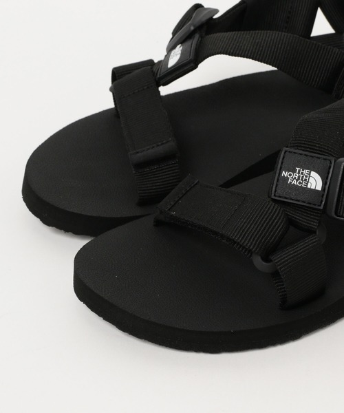 THE NORTH FACE（ザノースフェイス）の「【WEB限定】THE NORTH FACE / ストレイタム レペンテ（サンダル・レディース・ブラック/ベージュ・6/7/5）」の7枚目の写真