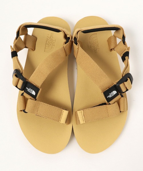 THE NORTH FACE（ザノースフェイス）の「【WEB限定】THE NORTH FACE / ストレイタム レペンテ（サンダル・レディース・ブラック/ベージュ・6/7/5）」の10枚目の写真