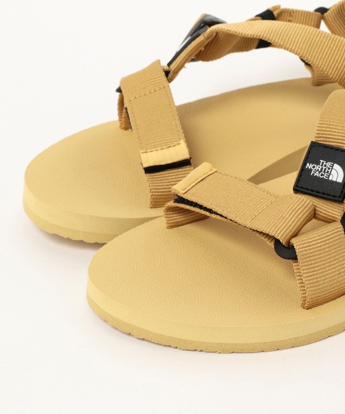 THE NORTH FACE（ザノースフェイス）の「【WEB限定】THE NORTH FACE / ストレイタム レペンテ（サンダル・レディース・ブラック/ベージュ・6/7/5）」の12枚目の写真