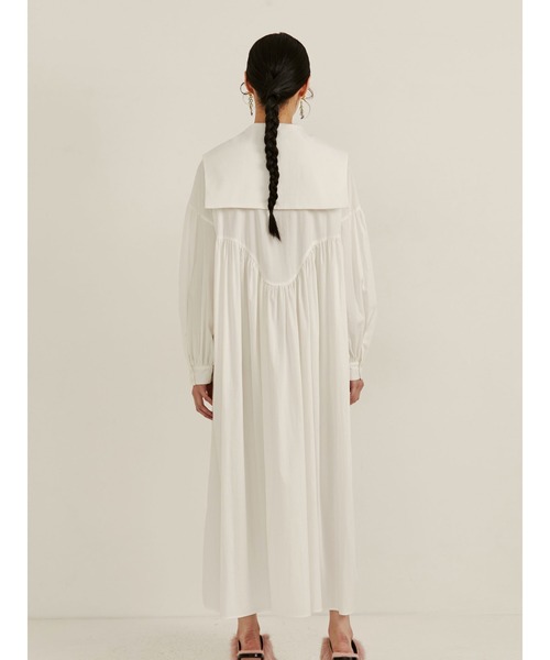PAMEO POSE（パメオポーズ）の「Butterfly Collar Dress
