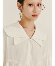 PAMEO POSE（パメオポーズ）の「Butterfly Collar Dress（ワンピース