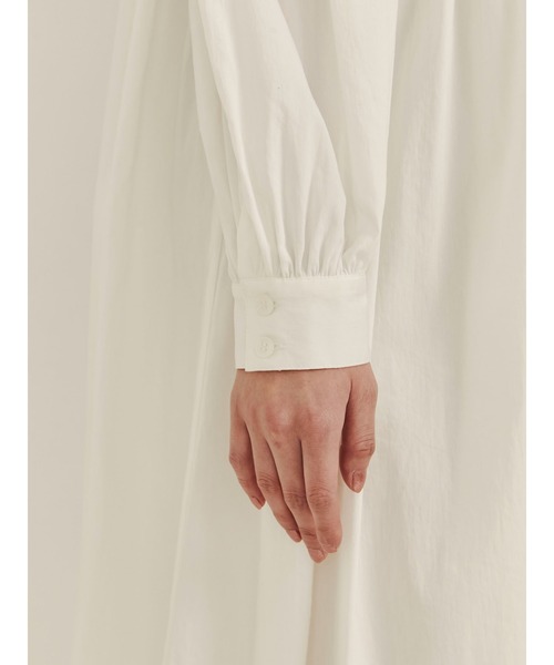 PAMEO POSE（パメオポーズ）の「Butterfly Collar Dress