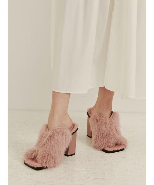 PAMEO POSE（パメオポーズ）の「Butterfly Collar Dress（ワンピース・レディース・ホワイト/ブラック/グリーン・FREE）」の21枚目の写真