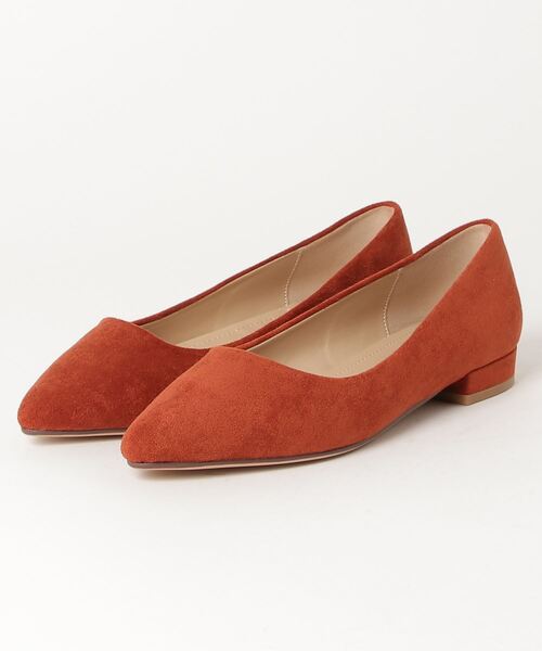 セール ブランド古着 フラットパンプス パンプス Nano Universe ナノユニバース のファッション通販 Zozoused