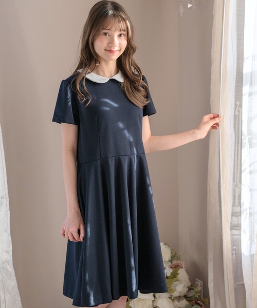 キャサリンコテージ　160 Catherine Cottage（キャサリンコテージ）の「白襟ポンチ