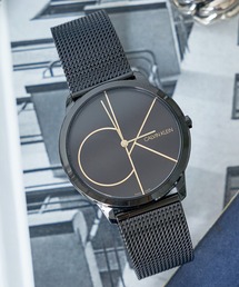 Calvin Klein（カルバン・クライン）の「【Calvin Klein】K3M214X1（アナログ腕時計・メンズ）」