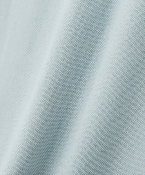 DENHAM（デンハム）の「DENHAM/デンハム/REGENCY POLO SHIRT（ポロシャツ・メンズ・ブルー・SMALL/MEDIUM/X-LARGE/LARGE）」の10枚目の写真