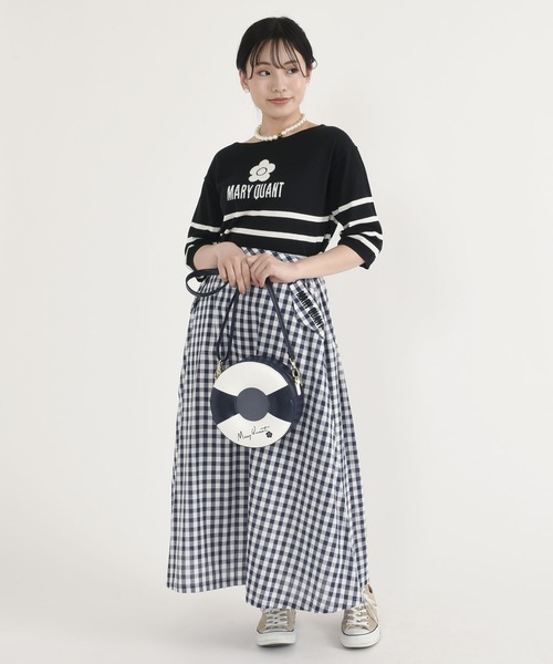 MARY QUANT（マリークワント）の「スイミングリングダイカット