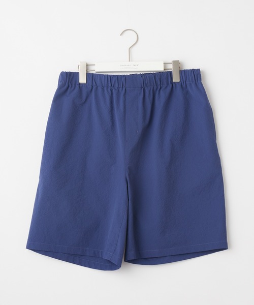 CIAOPANIC TYPY（チャオパニックティピー）の「▽【セットアップ対応】ストレッチシアサッカー イージーショーツ（その他パンツ・メンズ・ブラック/ネイビー/ブルー・L/M）」の5枚目の写真