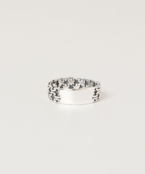 MEMENTISM(メメントイズム)の「SILVER925 RING シルバーリング(リング・メンズ・その他3/その他1/その他2/その他4・17号)」の18枚目の写真