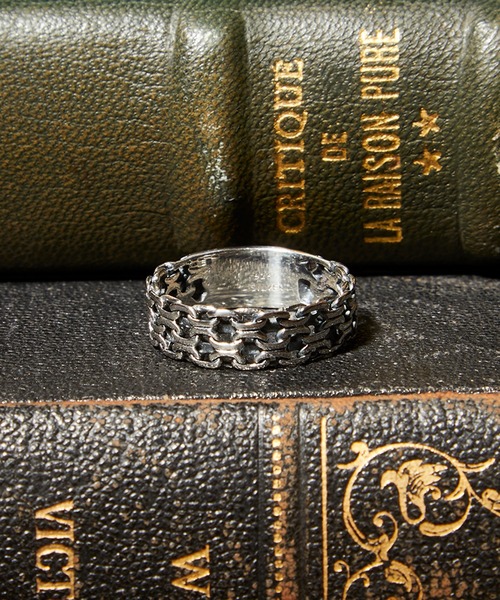 MEMENTISM(メメントイズム)の「SILVER925 RING シルバーリング(リング・メンズ・その他3/その他1/その他2/その他4・17号)」の12枚目の写真