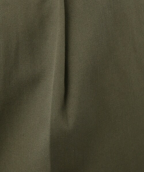 DRESKIP（ドレスキップ）の「◆サイドベンツスリットワイドパンツ（その他パンツ・レディース・ブルー/カーキ/サンドベージュ・02/03/04）」の14枚目の写真