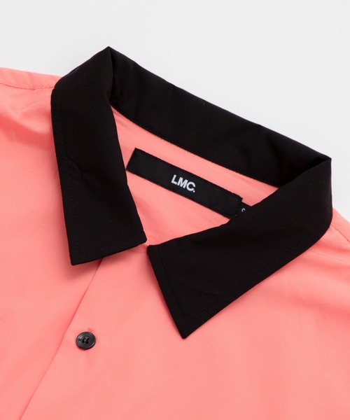 LMCの「【LMC】THORNS BOWLING SHORT SLV SHIRT / エルエムシー