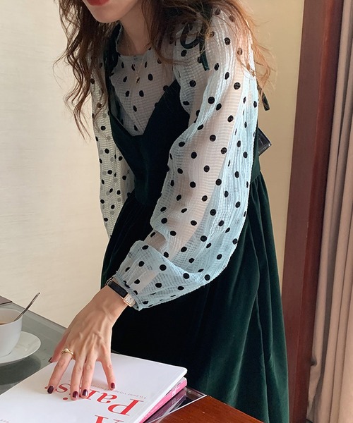 未使用❗️unoa ウノア　トップス　ベロアキャミソール 楽天市場】【クーポン利用で4744円】前後2wayベロアキャミソール