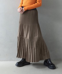 MARECHAL TERRE|マルシャルテルのスカート通販 - ZOZOTOWN オンライン店 リバーシブルチュールロングスカート TERRE MARECHAL マルシャルテル ロングスカート