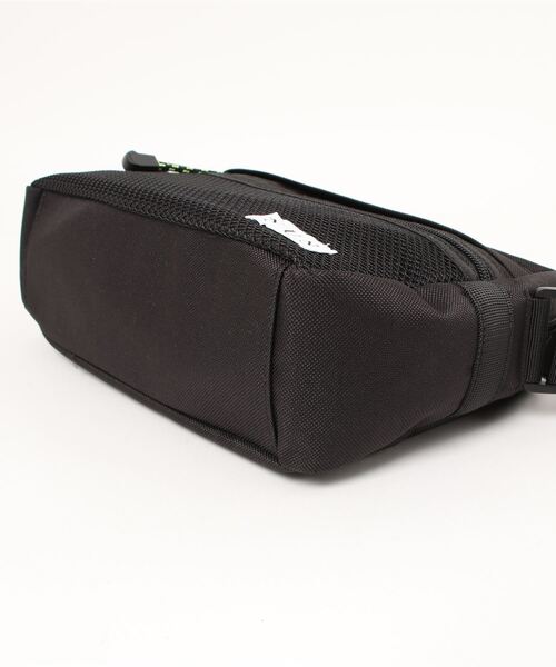 NUN（エヌユーエヌ）の「ＮＵＮ サコッシュ（ショルダーバッグ・レディース・ブルー/ブラック・FREE）」の6枚目の写真