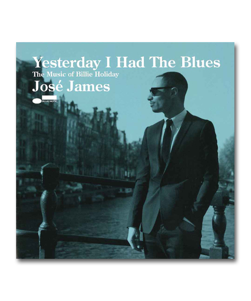 BEAMS RECORDS（ビームスレコーズ）の「Jose James / Yesterday I Had the Blues ＜Blue