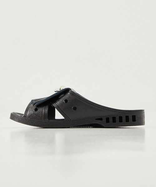 BENCH(BENSAN)(ベンチ)の「BENSAN-D CHAIN(サンダル・メンズ・ホワイト/ブラック・XL/L)」の7枚目の写真