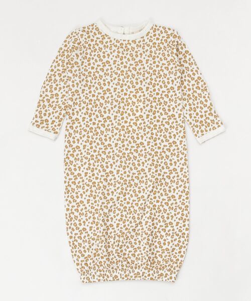 BAMBOO BABY GOWN（ベビーパジャマ/スリーパー）｜Quincy Mae（クインシーメイ） 5,067円