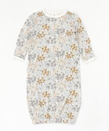 Quincy Mae(NCV[C)BAMBOO BABY GOWN(xr[pW}/X[p[)