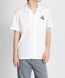 【Paul Smith】フーテッドパーカー Souvenirバードモチーフ 2色 送料無料】【ラッピング無料】ポールスミス Paul Smith パーカー