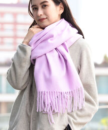 Ray BEAMS | Ray BEAMS / ソリッド ビッグ ストール(ストール/ショール)