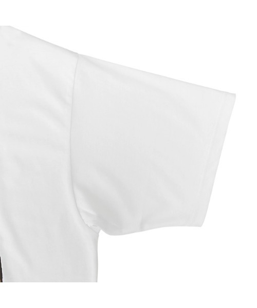 Onitsuka Tiger(オニツカタイガー)の「GRAPHIC TEE / グラフィックティー(Tシャツ/カットソー・レディース・ホワイト/ダークグレー・S/M/L/XS)」の6枚目の写真