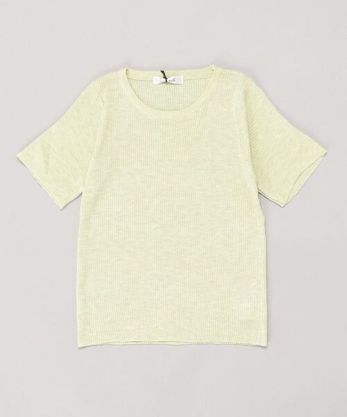 Auntie Rosa（アンティローザ）の「ルーズシルエットワンピース（ワンピース・レディース・ホワイト・FREE）」の16枚目の写真