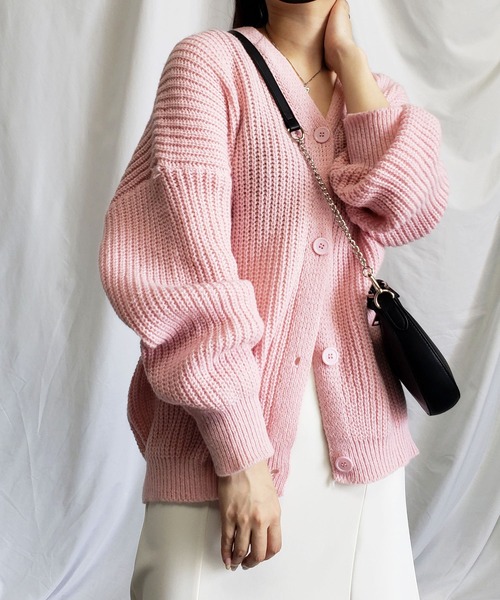 me+em select（ミームセレクト）の「【 2way 】ハーフムーンチェーンハンドバッグ【 ショルダーストラップ付属 】（ハンドバッグ・レディース・ブラック/グリーン/ダークベージュ/アイボリー/ブルー・FREE）」の18枚目の写真