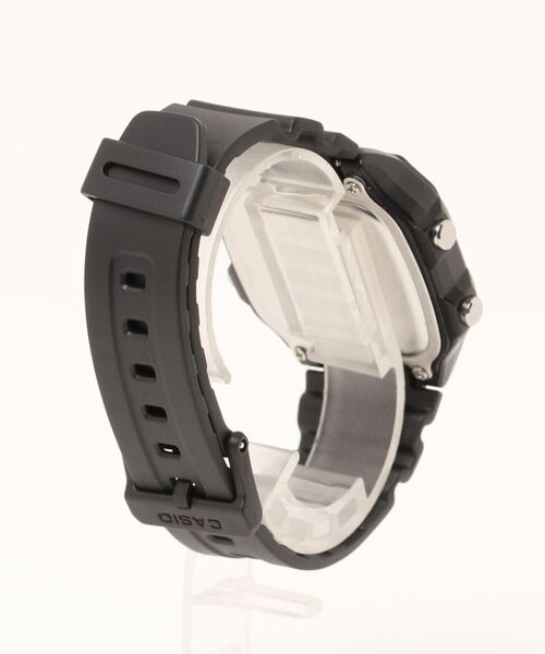 CASIO（カシオ）の「【 CASIO / カシオ 】 スタンダード デジタル時計 チープカシオ AE-1200WH-1A/1B DKS（デジタル腕時計・レディース・ブラック・FREE）」の2枚目の写真