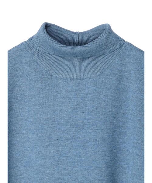 Green　Parks（グリーンパークス）の「デザインニットベスト（ベスト・レディース・ブラック/ベージュ/ブルー・FREE）」の20枚目の写真