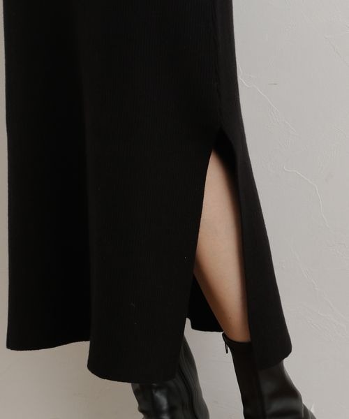 mysty woman(ミスティウーマン)の「マルチWAYツインボレロワンピース 166177(ワンピース・レディース・ブラック/ブラウン/アイボリー・FREE)」の18枚目の写真