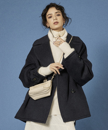 Rouge vif | ピーコート(ピーコート)