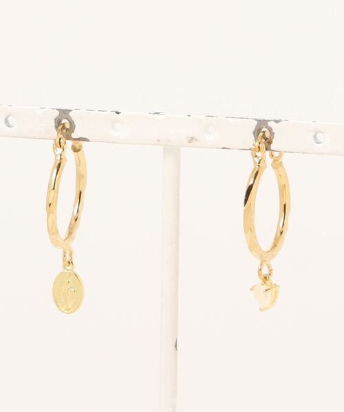 チャイハネ（チャイハネ）の「【チャイハネ】VIDA バースデーピアス（ピアス（両耳用）・レディース・その他11/その他10/その他3/その他6/その他2/その他5/その他8/その他4/その他7/その他1/その他12/その他9・FREE）」の7枚目の写真